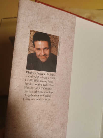 Drageløperen, Khaled Hosseini