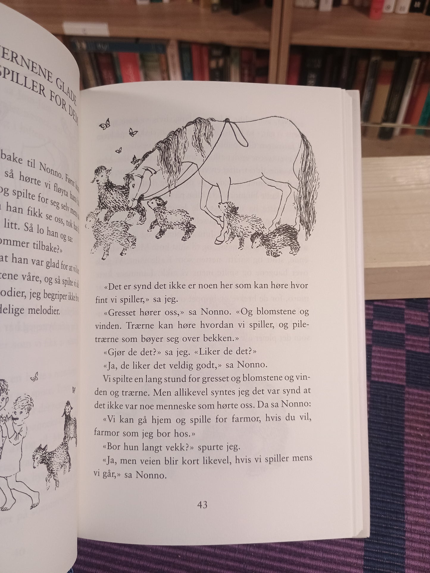 Mio, min Mio, Astrid Lindgren