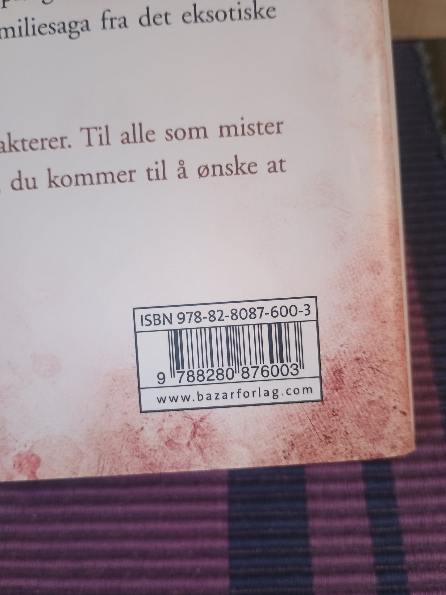 Maorienes Sang, Sarah Lark