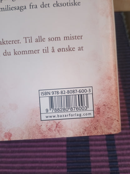 Maorienes Sang, Sarah Lark