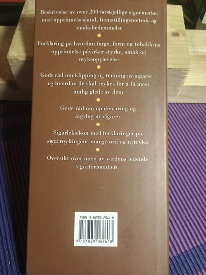 Verdens beste sigarer, Jane Resnick
