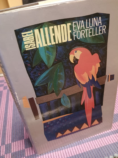 Eva Luna forteller, Isabel Allende