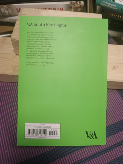 V & A South Kensington: Guidebook