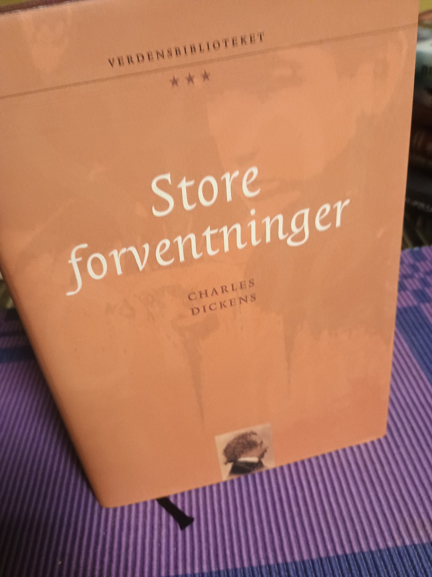 Store forventninger, Charles Dickens