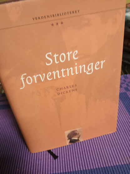 Store forventninger, Charles Dickens