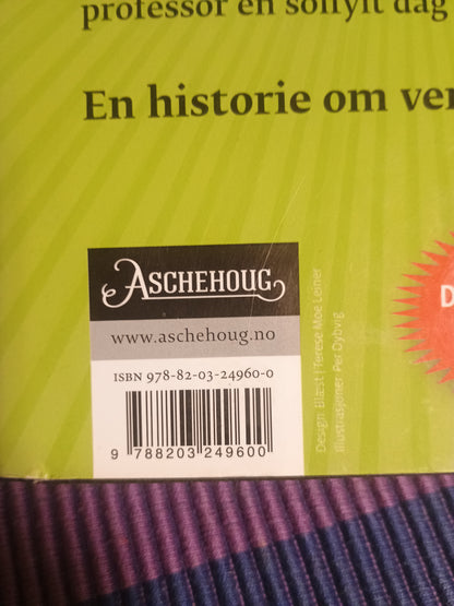 Doktor Proktors prompepulver, Jo Nesbø