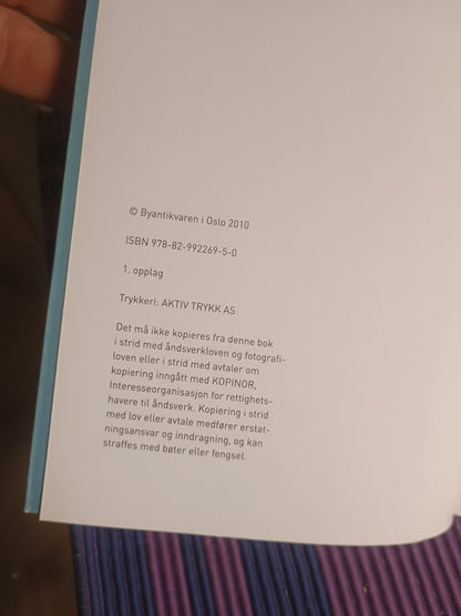 Oppdag Groruddalen! En kulturhistorisk guide.