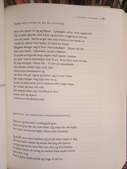 Verden finnes ikke på kartet: Poesi fra hele verden, Pedro Carmona-Alvarez og Gunnar Wærness
