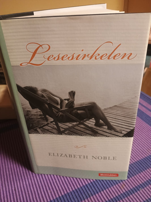 Lesesirkelen, Elizabeth Noble