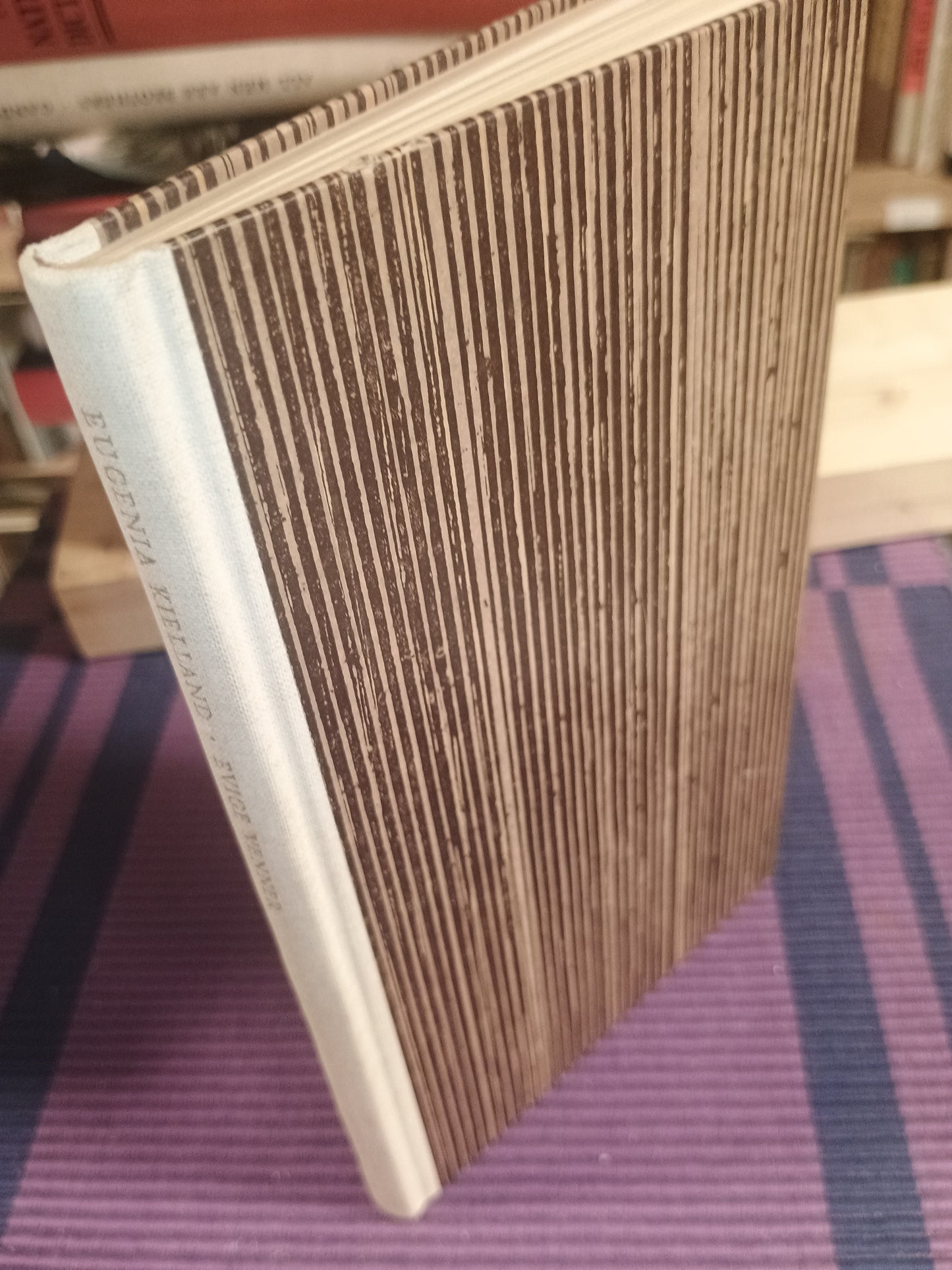 Evige venner: klassisk litteratur i et nøtteskall, Eugenia Kielland
