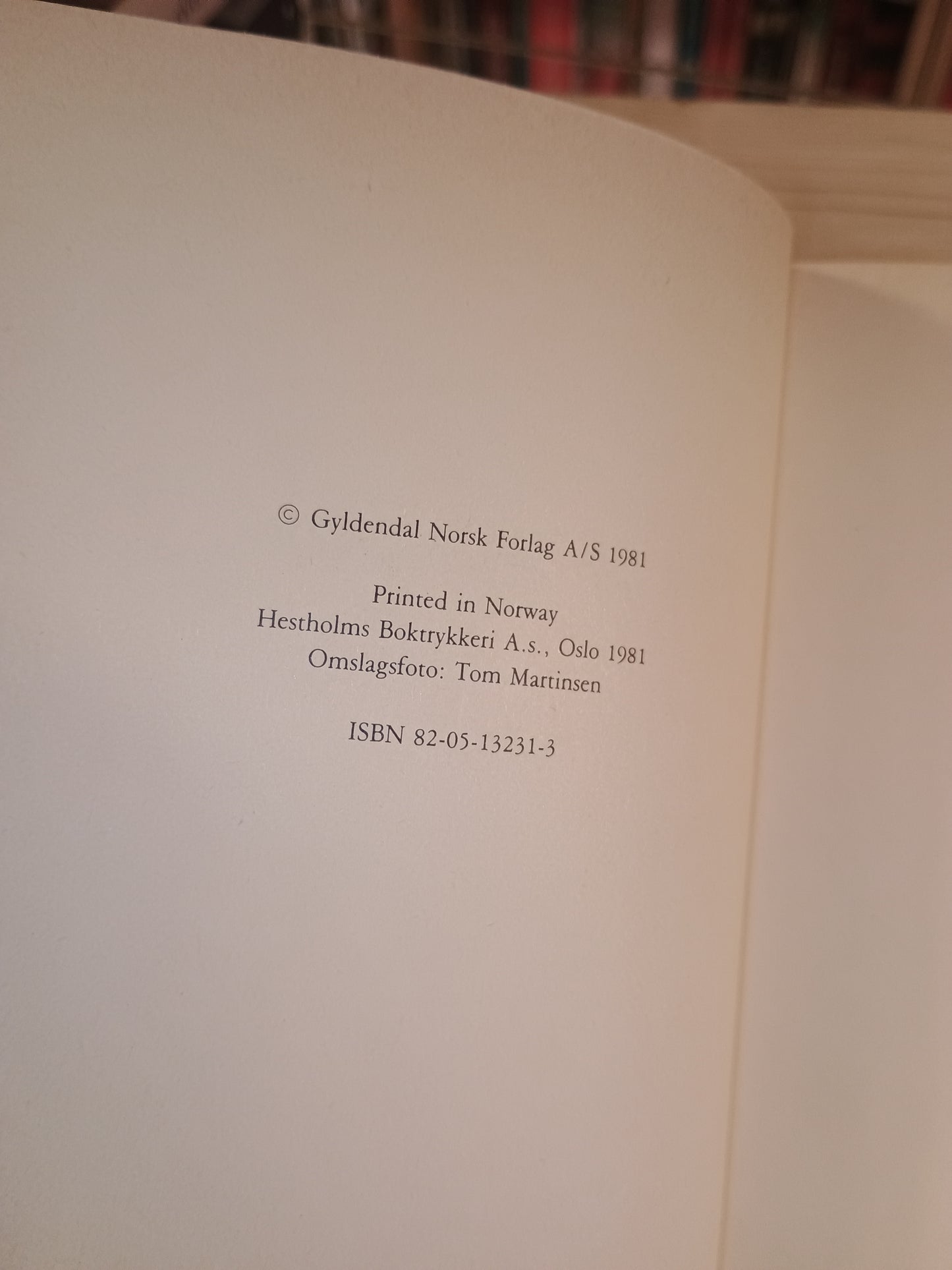 Før vi vandrer...., Knut Eidem