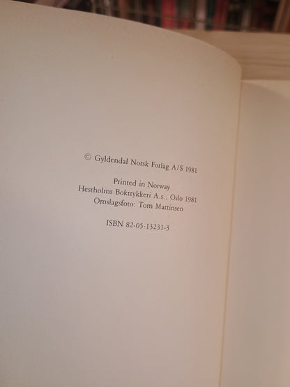 Før vi vandrer...., Knut Eidem