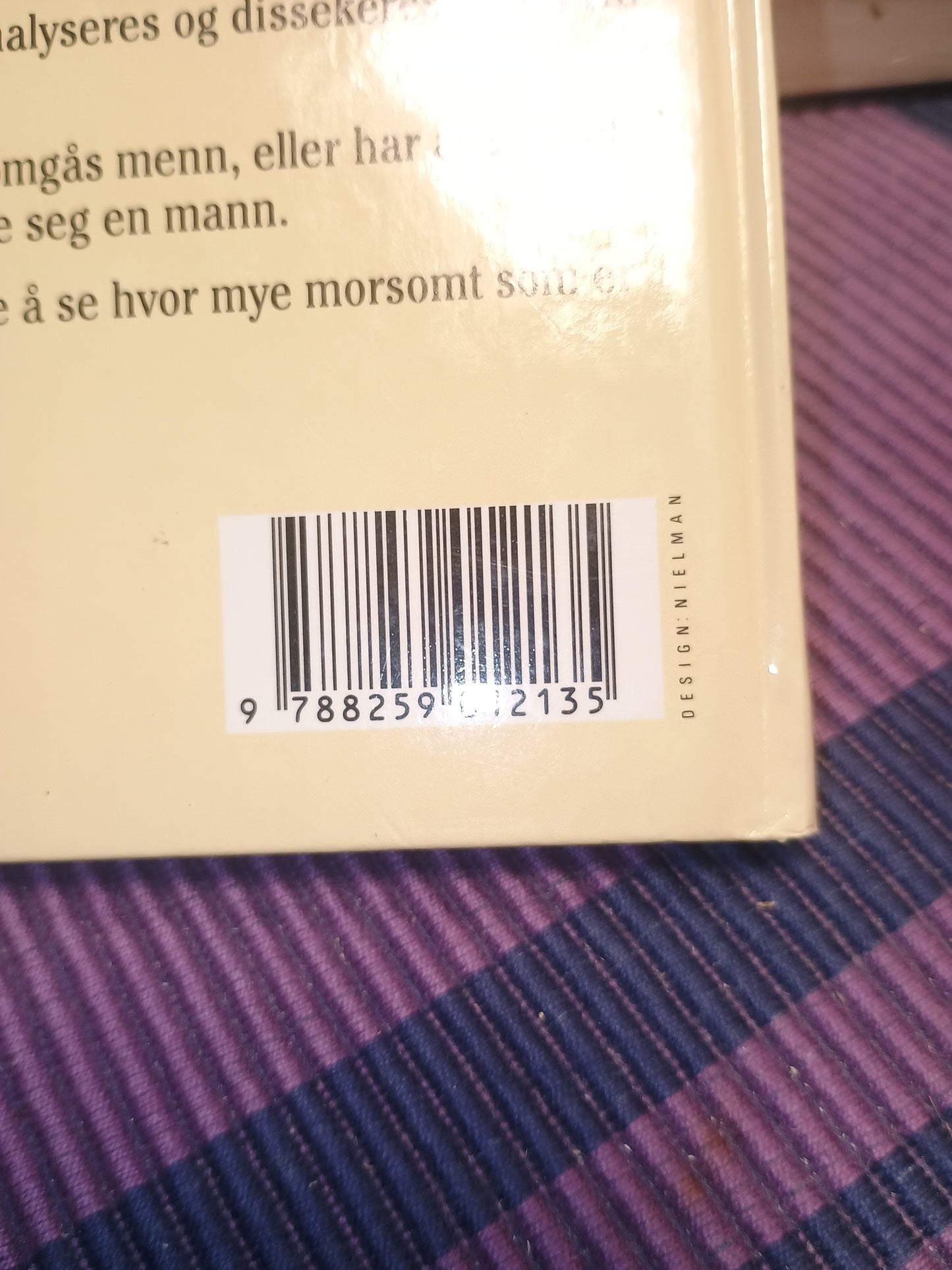 Muntert om menn, Hammarström & Åberg