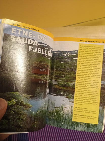 Til fots i Norge, Per Roger Lauritzen