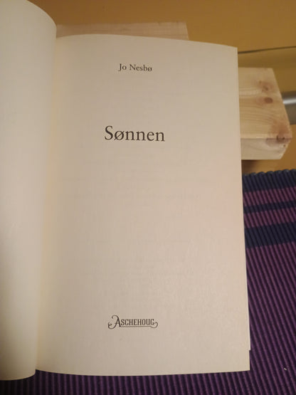Sønnen, Jo Nesbø