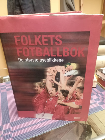 Folkets fotballbok, Oddleiv Moe