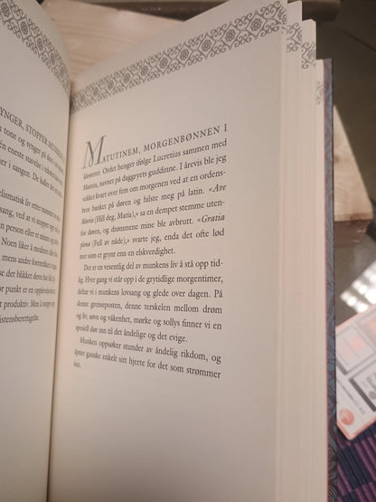 Meditasjoner over munkens plass i vår hverdag, Thomas Moore