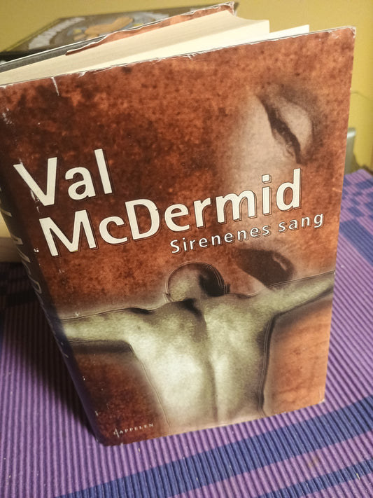 Sirenenes sang, Val McDermid