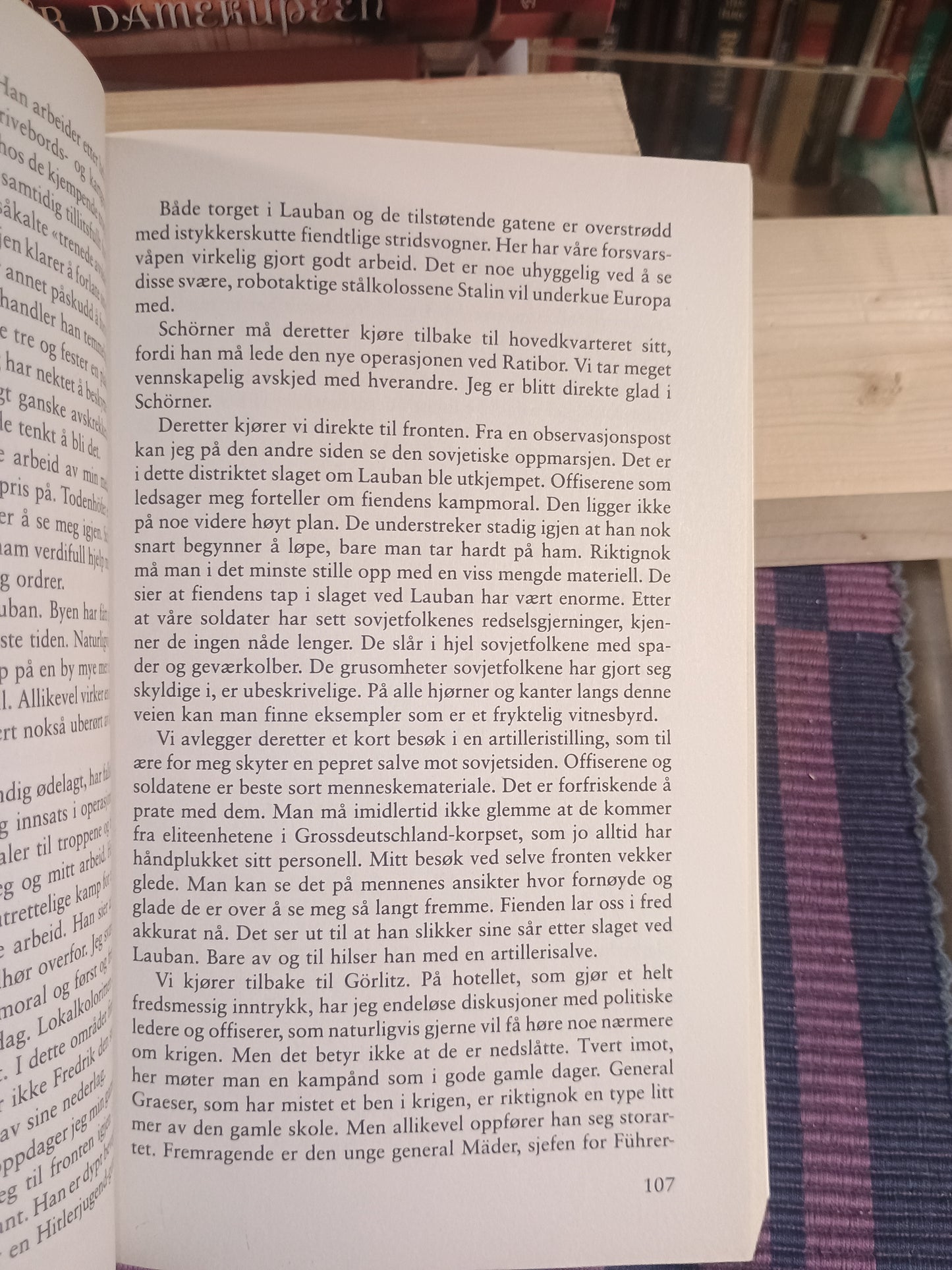 Joseph Goebbels: Dagbok 1945,