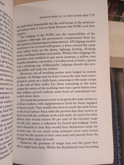 Hitler's British Slaves, Sean Longden