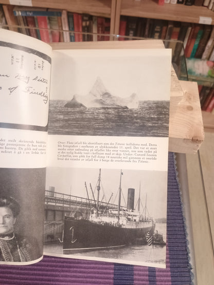 Titanic: Verdens største skipskatastrofe, Walter Lord