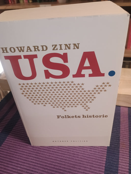 USA: Folkets historie, Howard Zinn