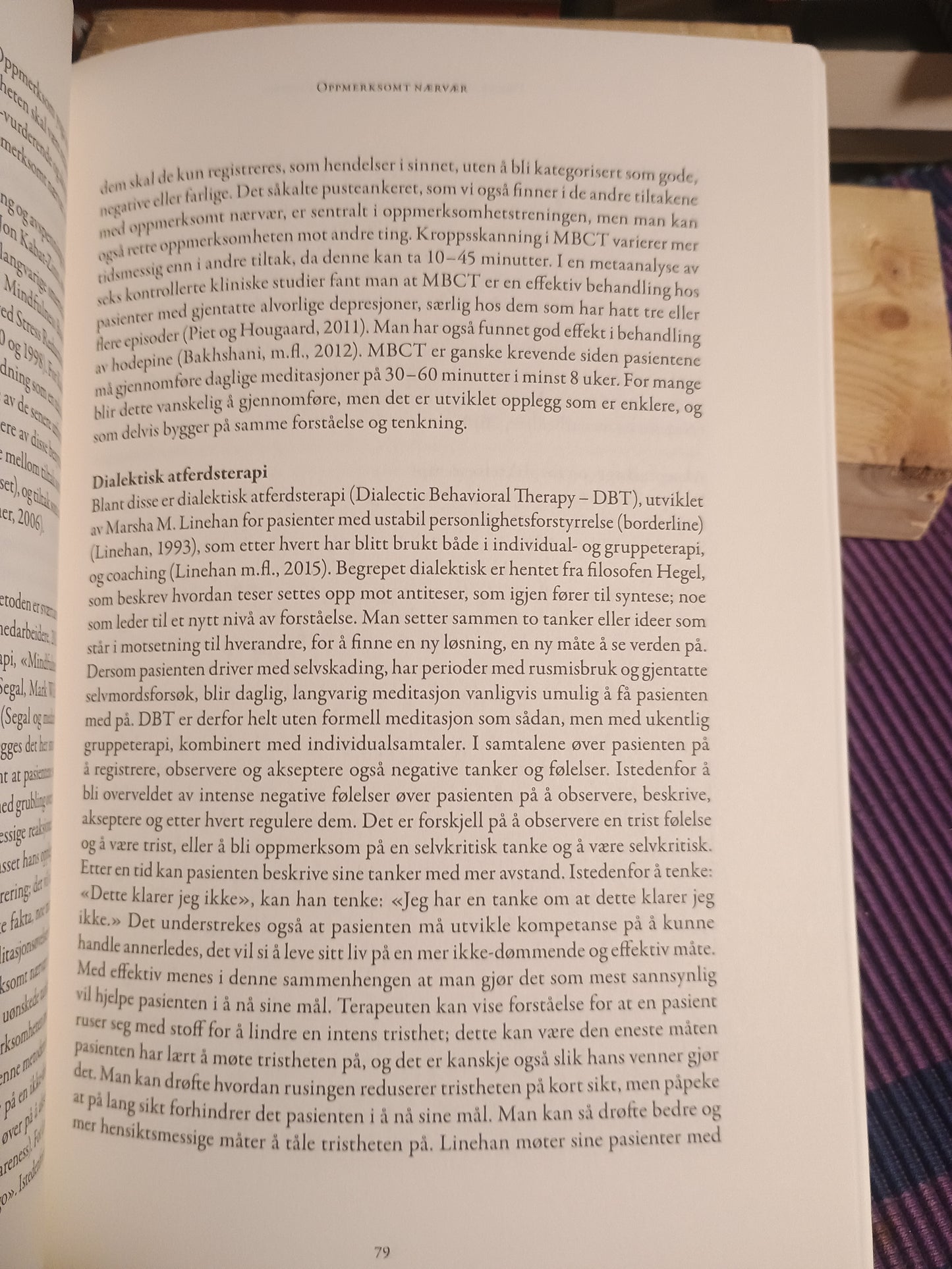 Det er ikke mer synd på deg enn andre!, Ingvard Wilhelmsen