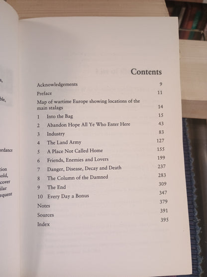 Hitler's British Slaves, Sean Longden