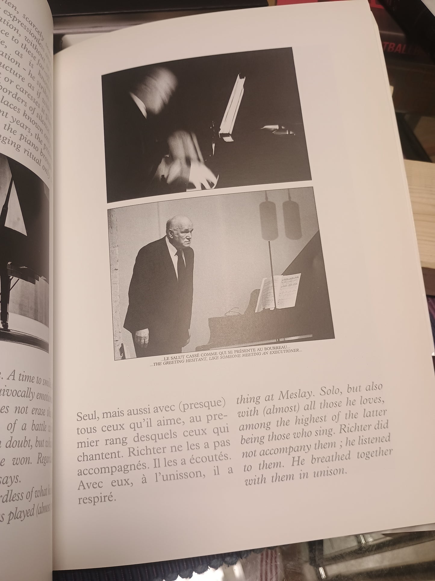 Sviatoslav Richter Portraits, Hervé Lansiaux