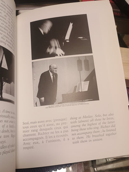 Sviatoslav Richter Portraits, Hervé Lansiaux