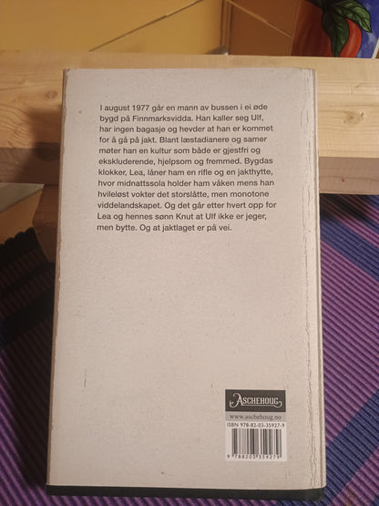 Mere blod, Jo Nesbø
