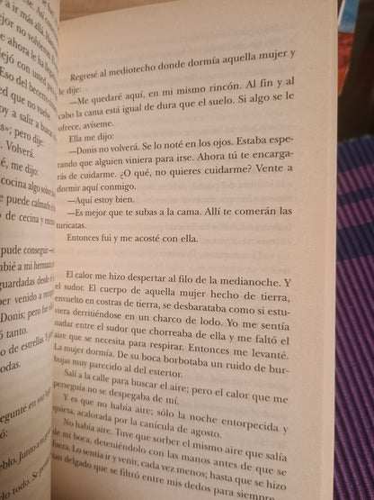 Pedro Páramo y el llano en llamas, Juan Rulfo