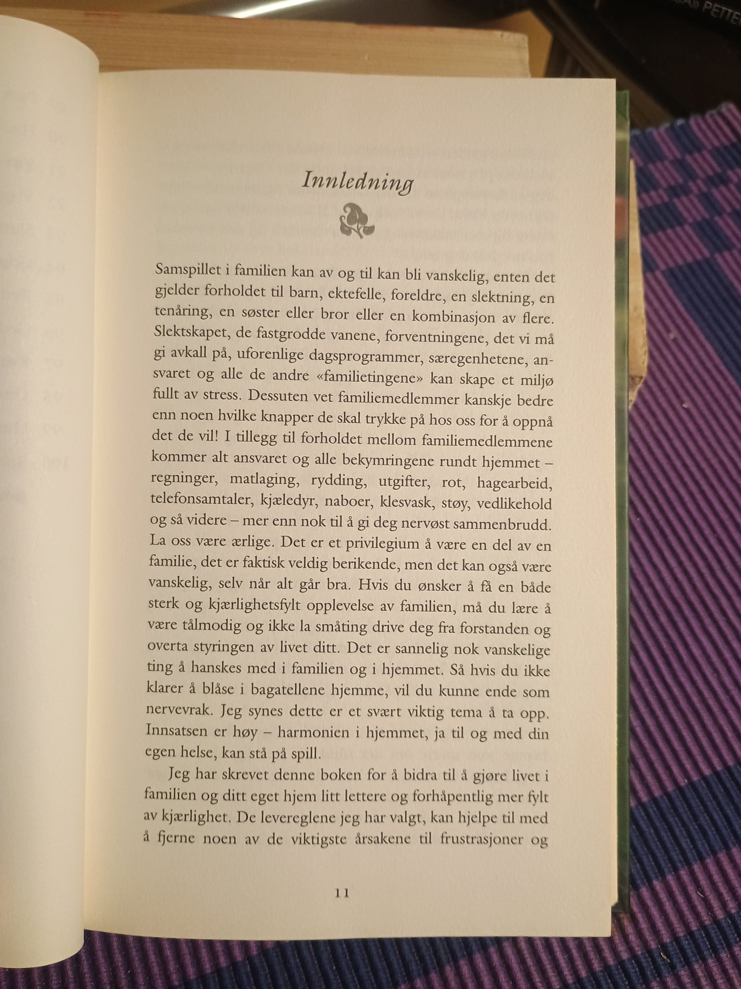 Blås i bagatellen hjemme, Richard Carlson