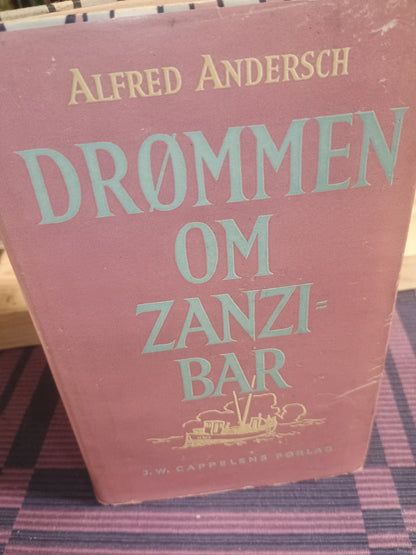 Drømmen om Zanzibar, Alfred Andersch