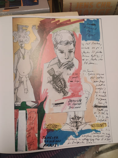 Inferno. Ari Behn