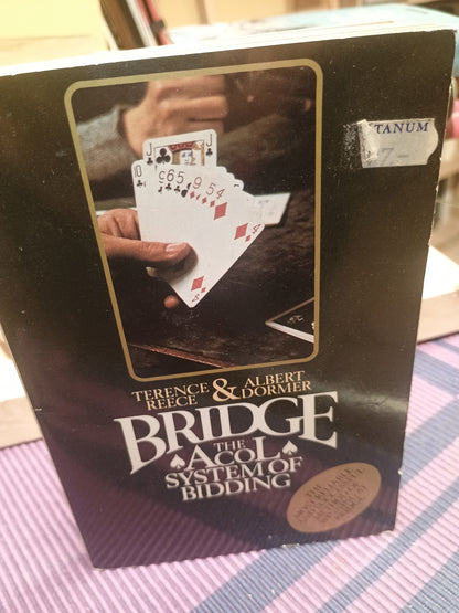 Bridge: The Acol system of bidding, Terence Reece & Albert Dormer