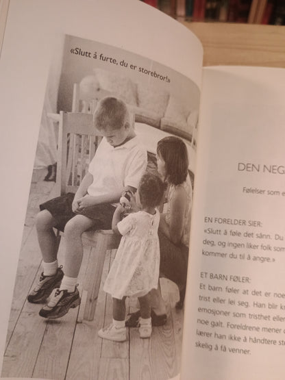 Hva er det jeg føler, John M. Gottman og Frode Thuen