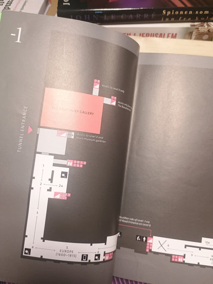 V & A South Kensington: Guidebook