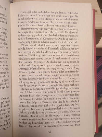 Kongens merke, Erling Pedersen
