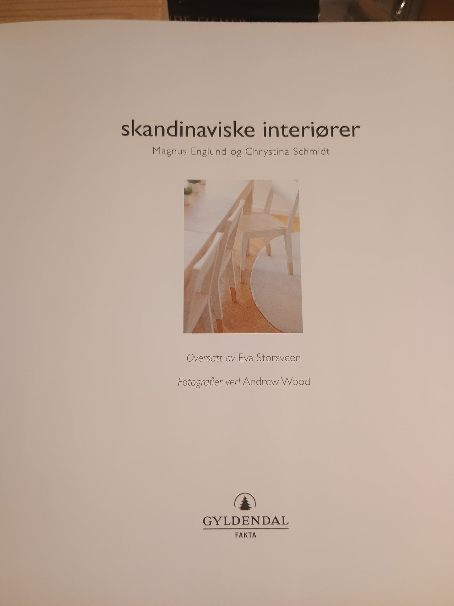 Skandinaviske interiører, Magnus Englund og Chrystina Schmidt