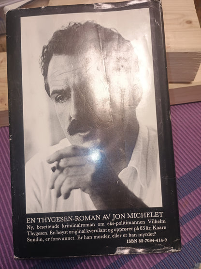 Mannen på motorsykkelen, Jon Michelet