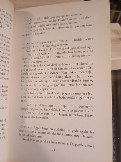 Før vi vandrer...., Knut Eidem