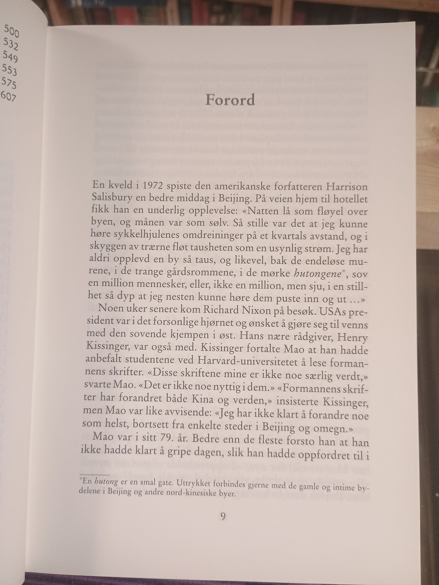Midtens rike, Thorbjørn Færøvik