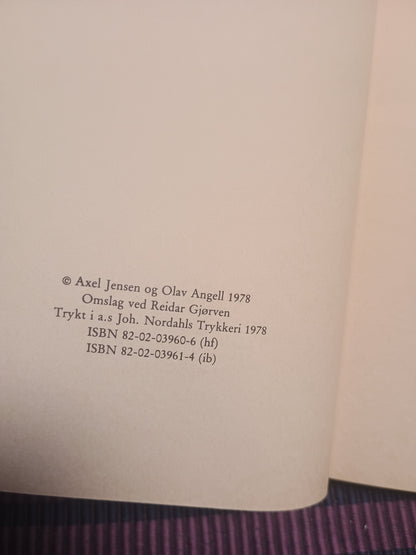 Junior, Axel Jensen