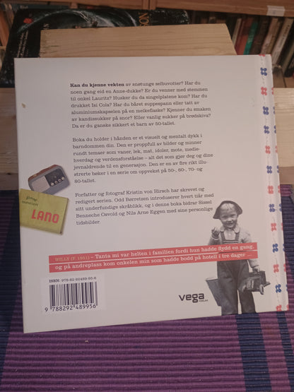 Barndom: 50-tallet, Kristin von Hirsch