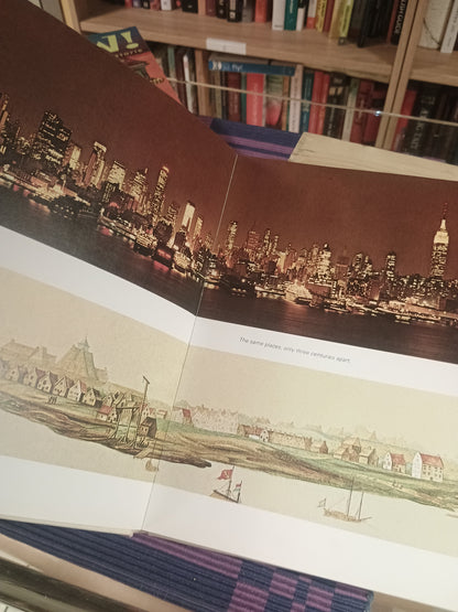 New York, Thomas Page