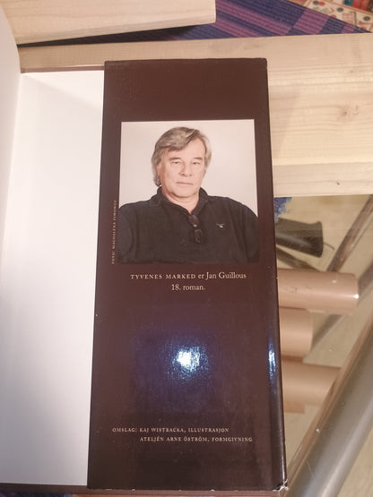 Tyvenes marked, Jan Guillou