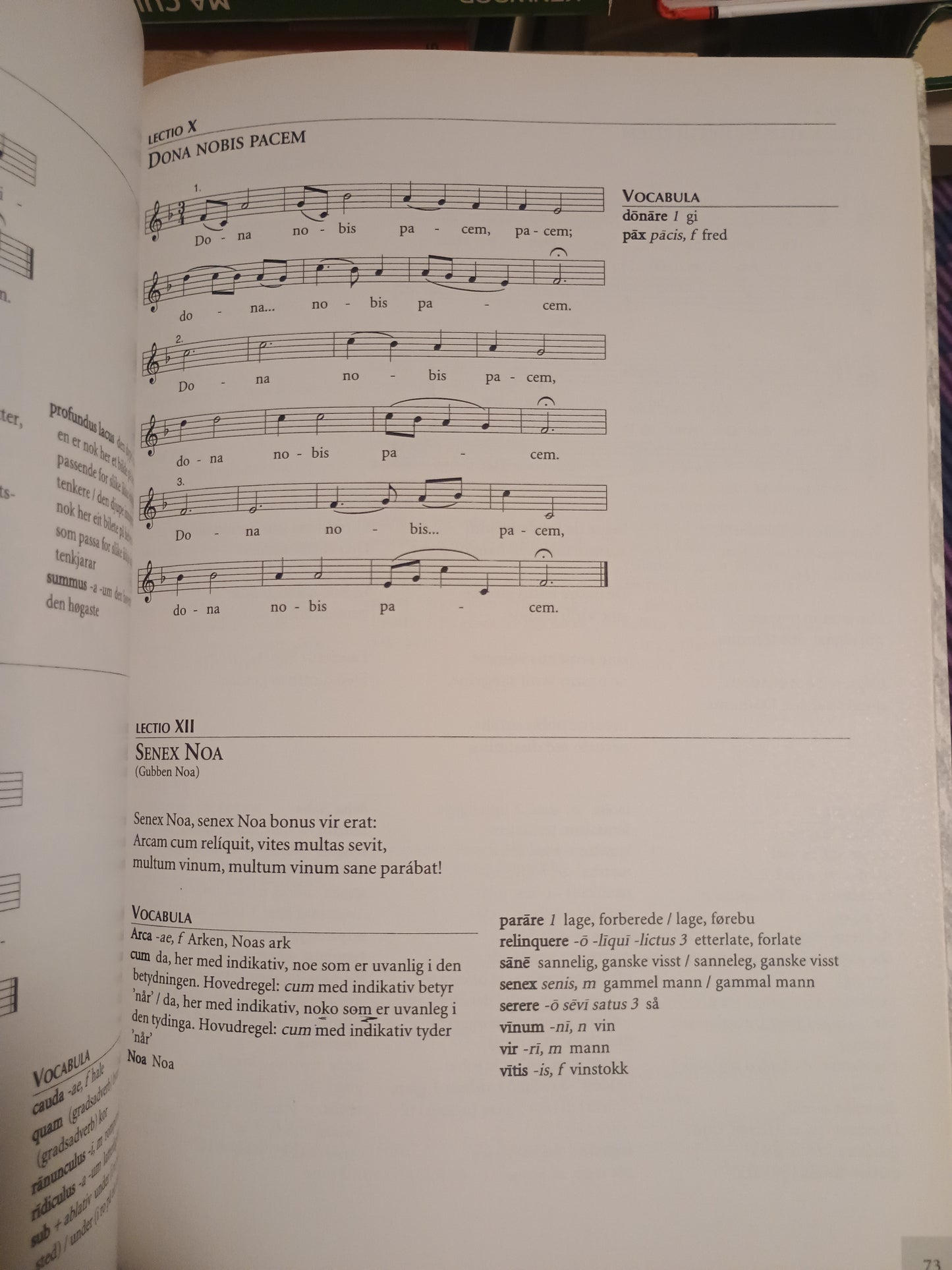 Omnibus 1, tekstbok, V. Toggen, R. Hesse og Gudrun Haastrup
