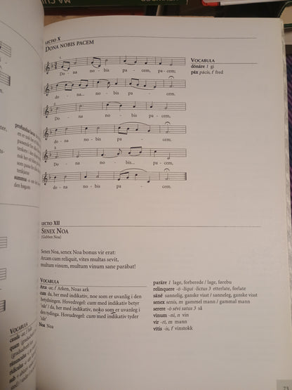 Omnibus 1, tekstbok, V. Toggen, R. Hesse og Gudrun Haastrup