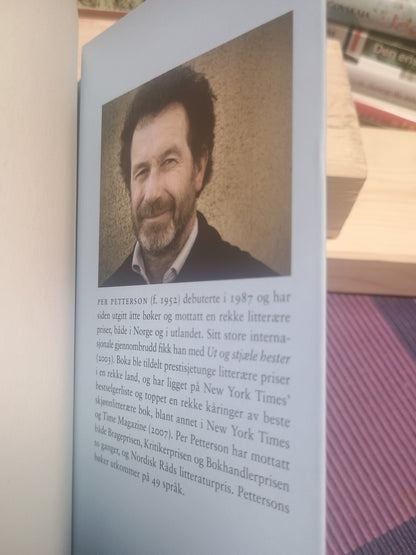 Jeg nekter, Per Petterson